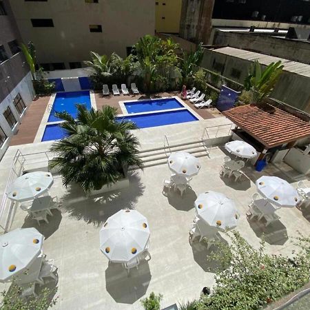 Apart No Capitania Varam Guaruja Apartman Kültér fotó