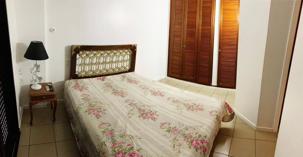Apart No Capitania Varam Guaruja Apartman Kültér fotó
