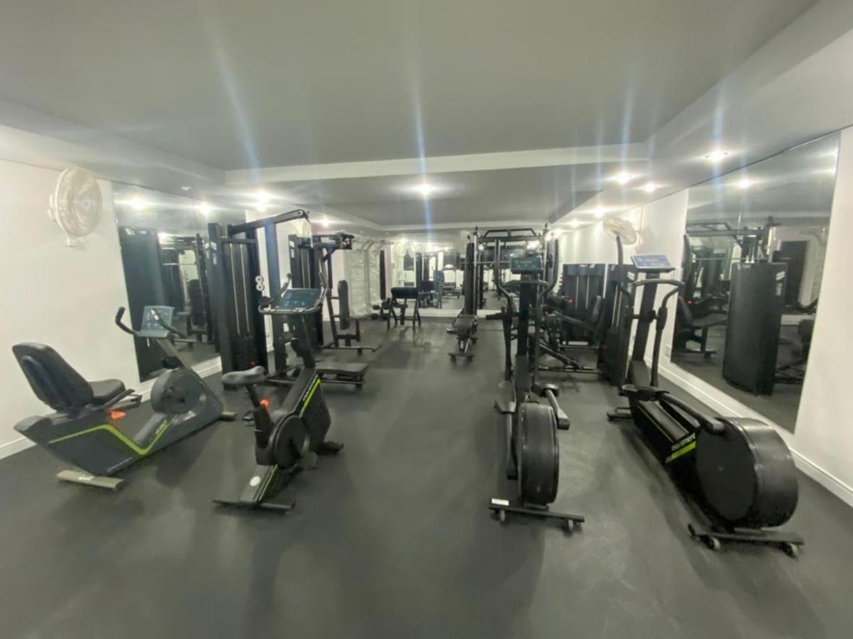 Apart No Capitania Varam Guaruja Apartman Kültér fotó
