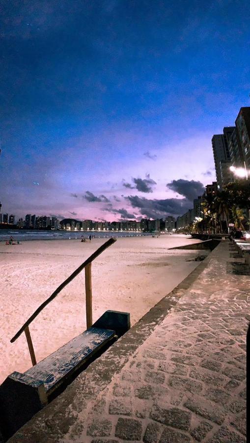 Apart No Capitania Varam Guaruja Apartman Kültér fotó