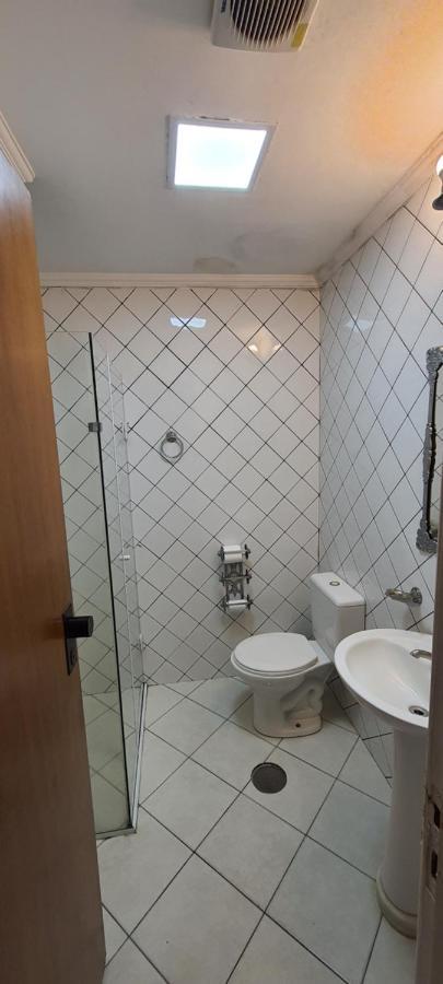 Apart No Capitania Varam Guaruja Apartman Kültér fotó
