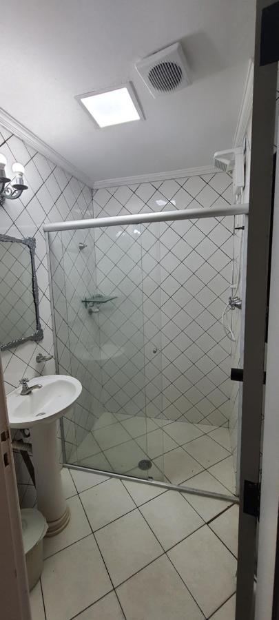 Apart No Capitania Varam Guaruja Apartman Kültér fotó