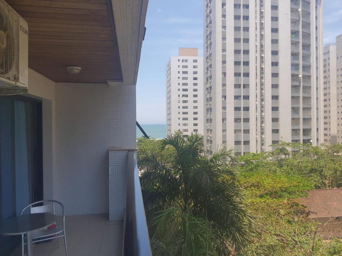 Apart No Capitania Varam Guaruja Apartman Kültér fotó
