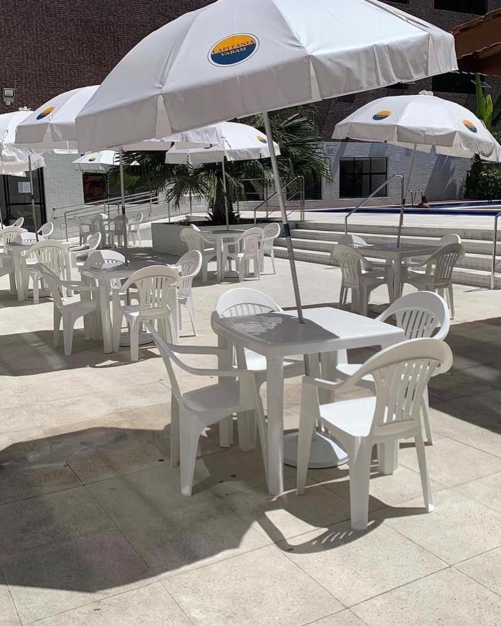 Apart No Capitania Varam Guaruja Apartman Kültér fotó